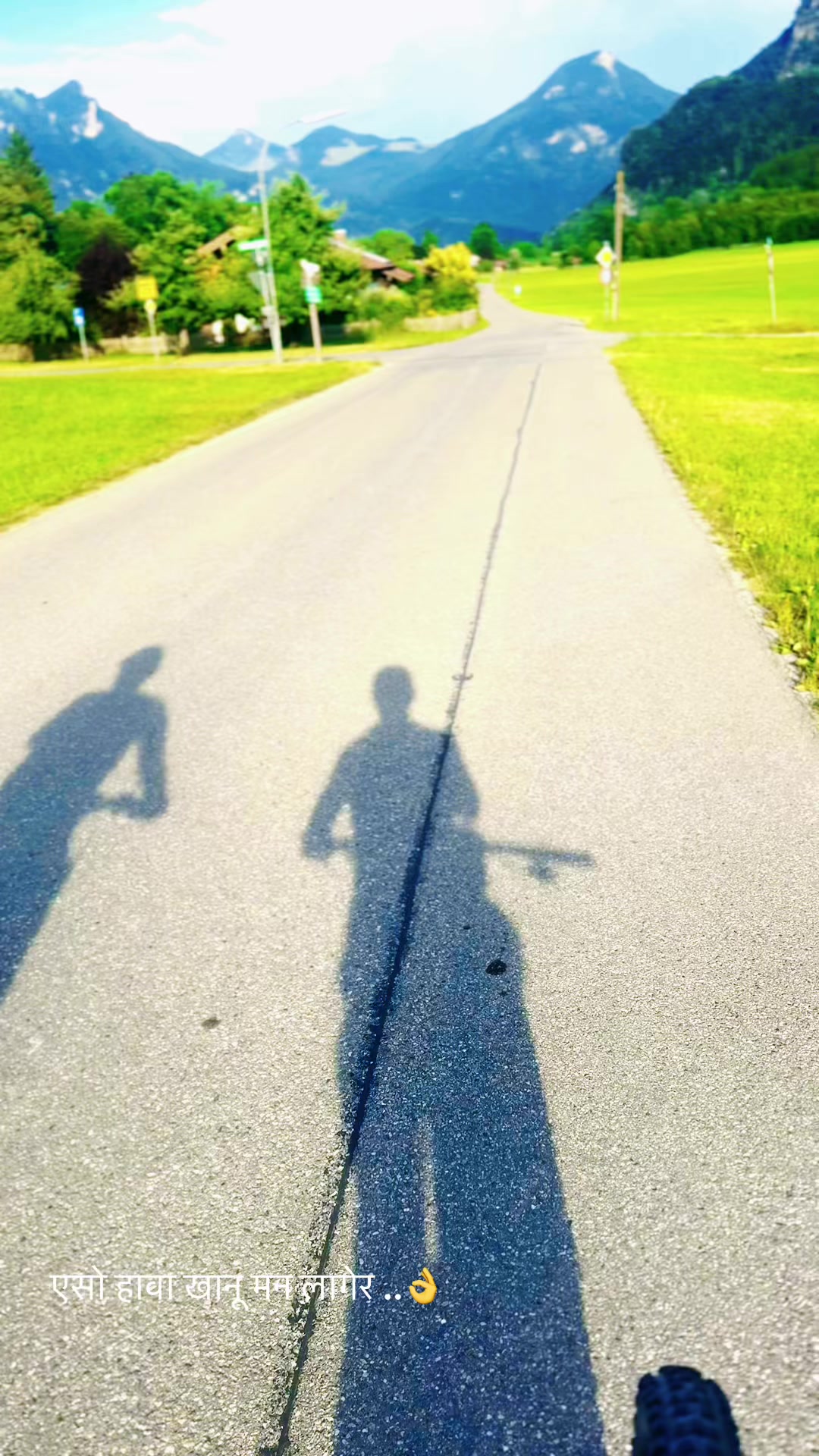 @Santosh Rai 🚴