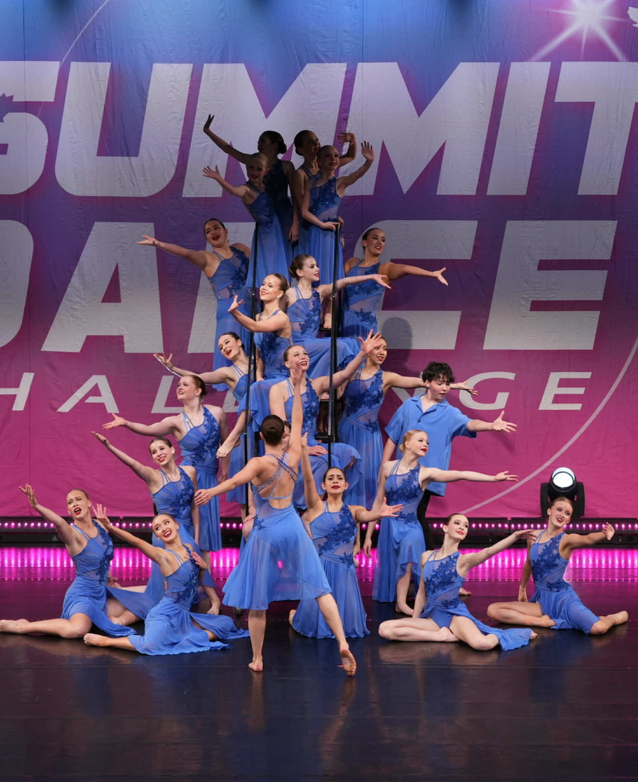 @SummitDanceChallenge