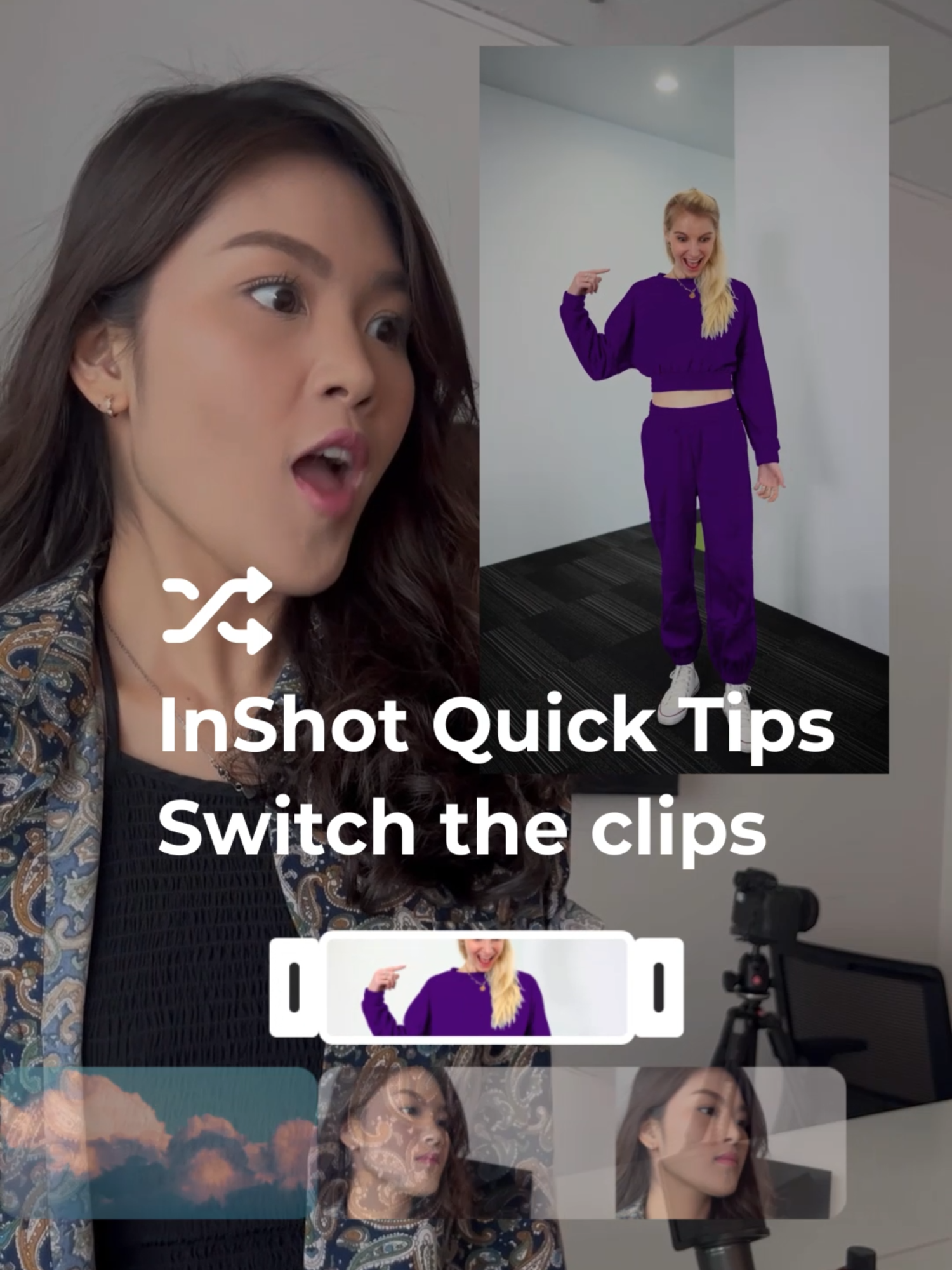 @InShot App