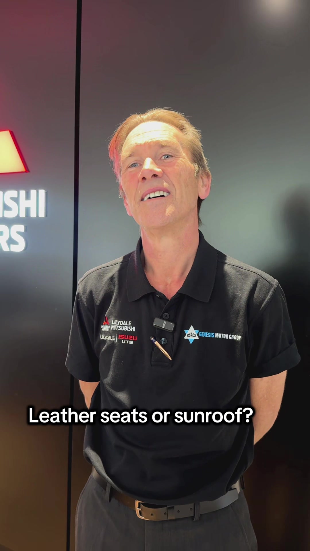 @Lilydale Mitsubishi