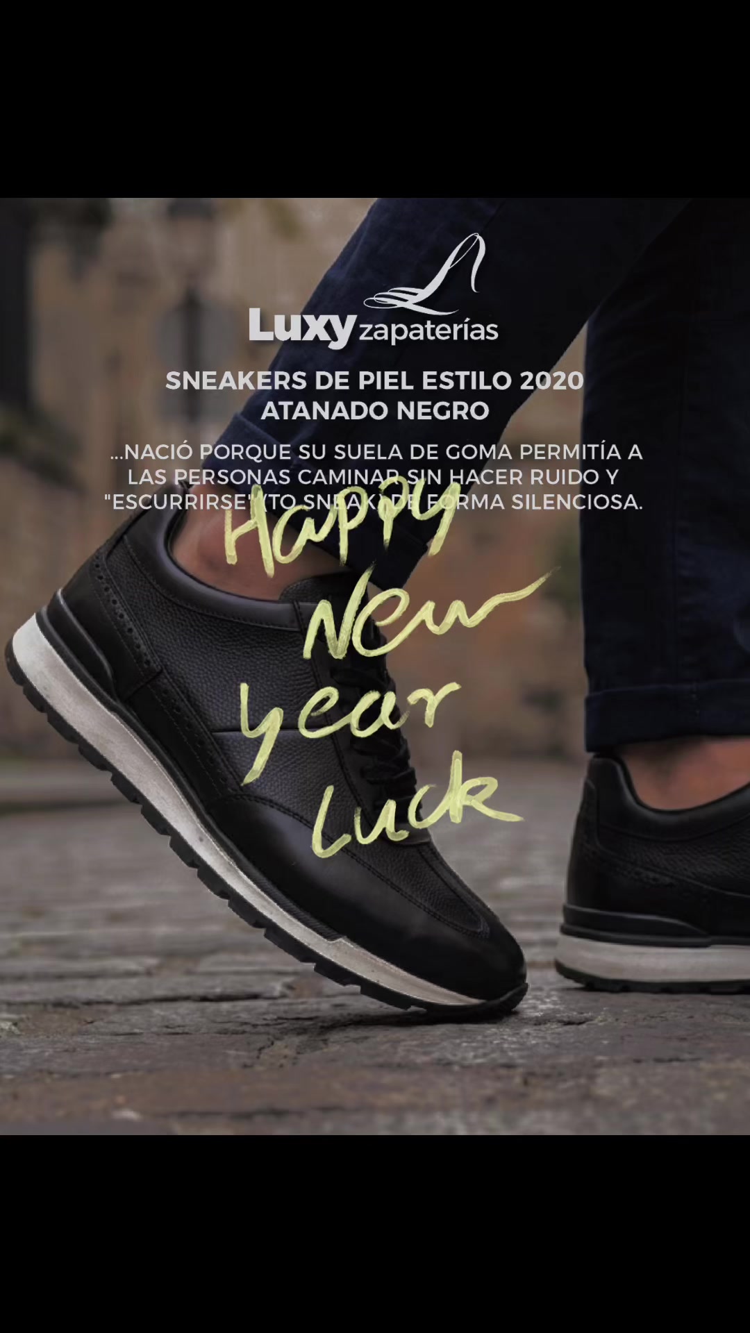 @Luxy Zapaterias