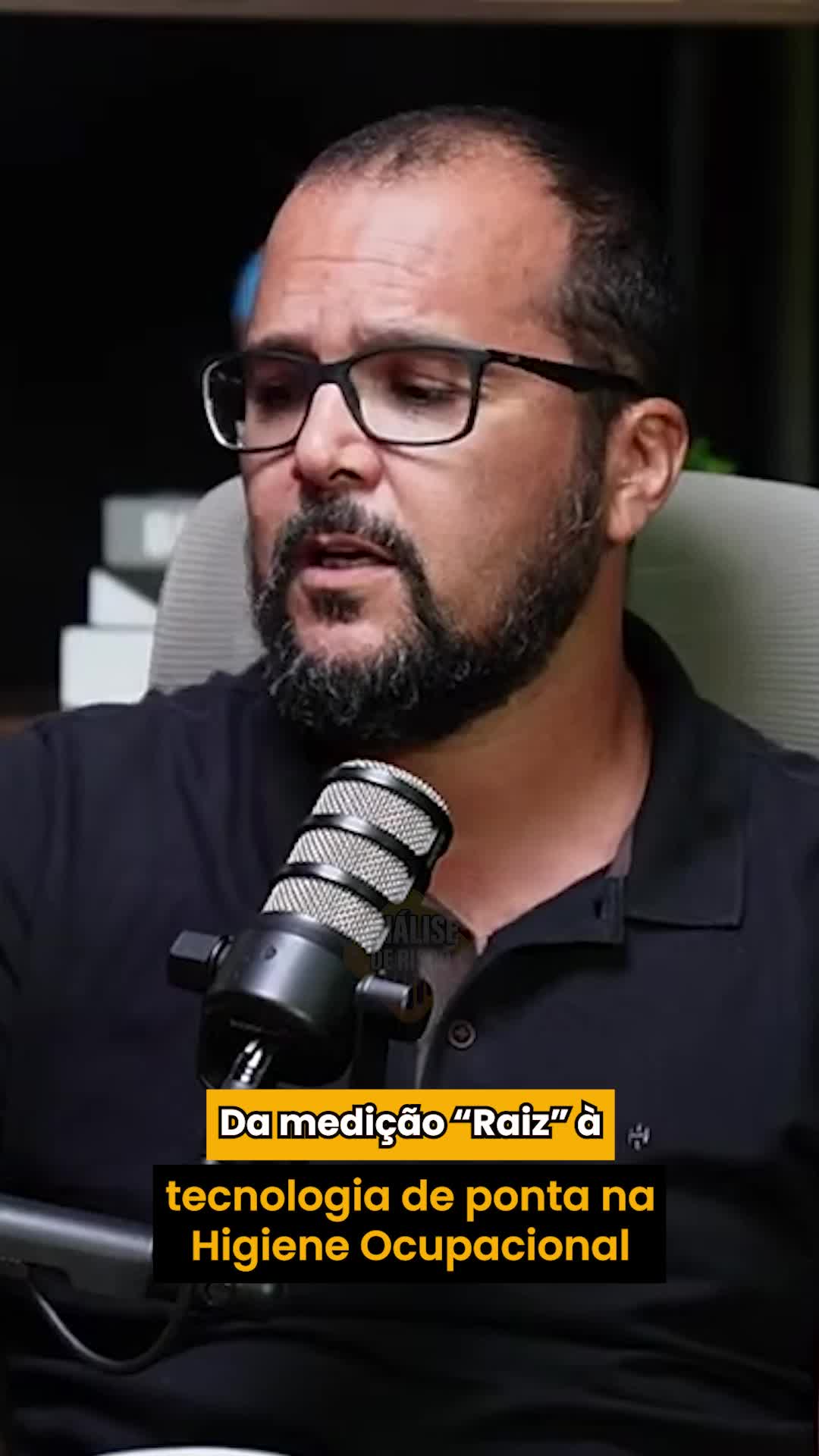 @Análise de Risco
