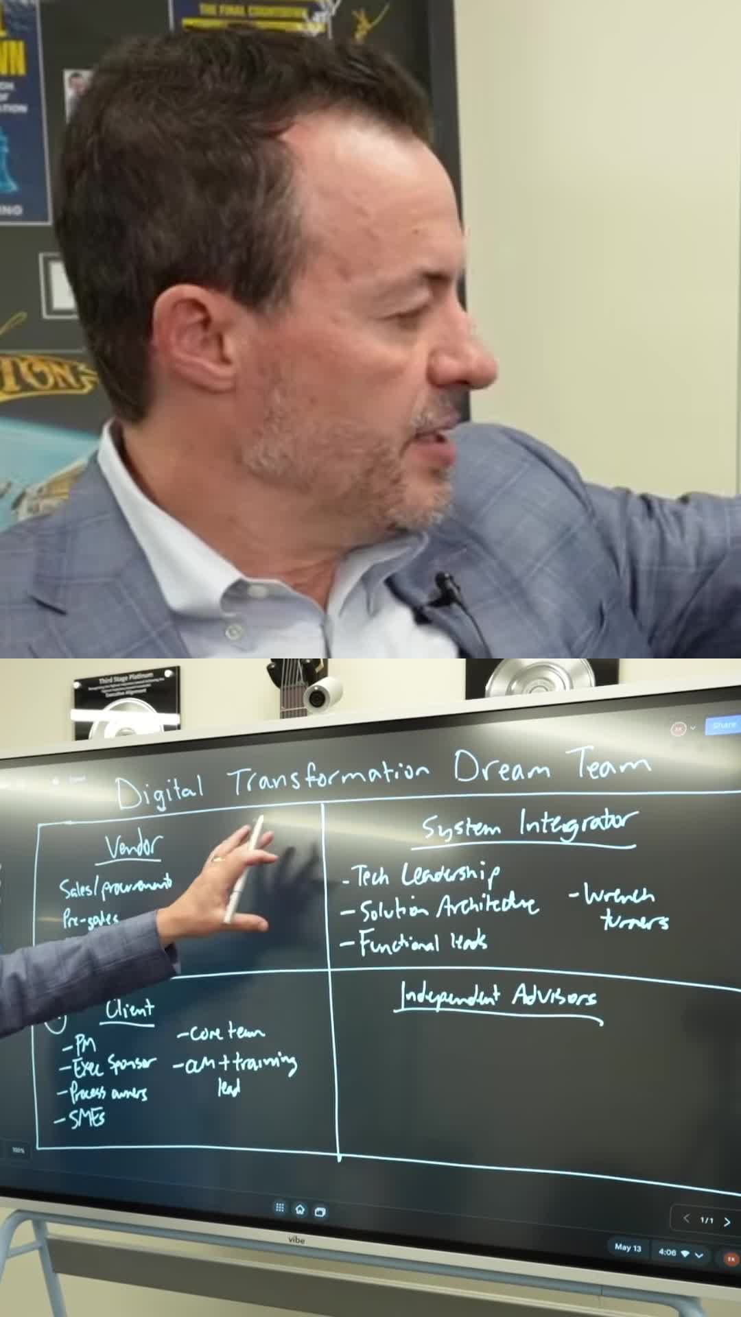 @Digital Transformation w/ Eric