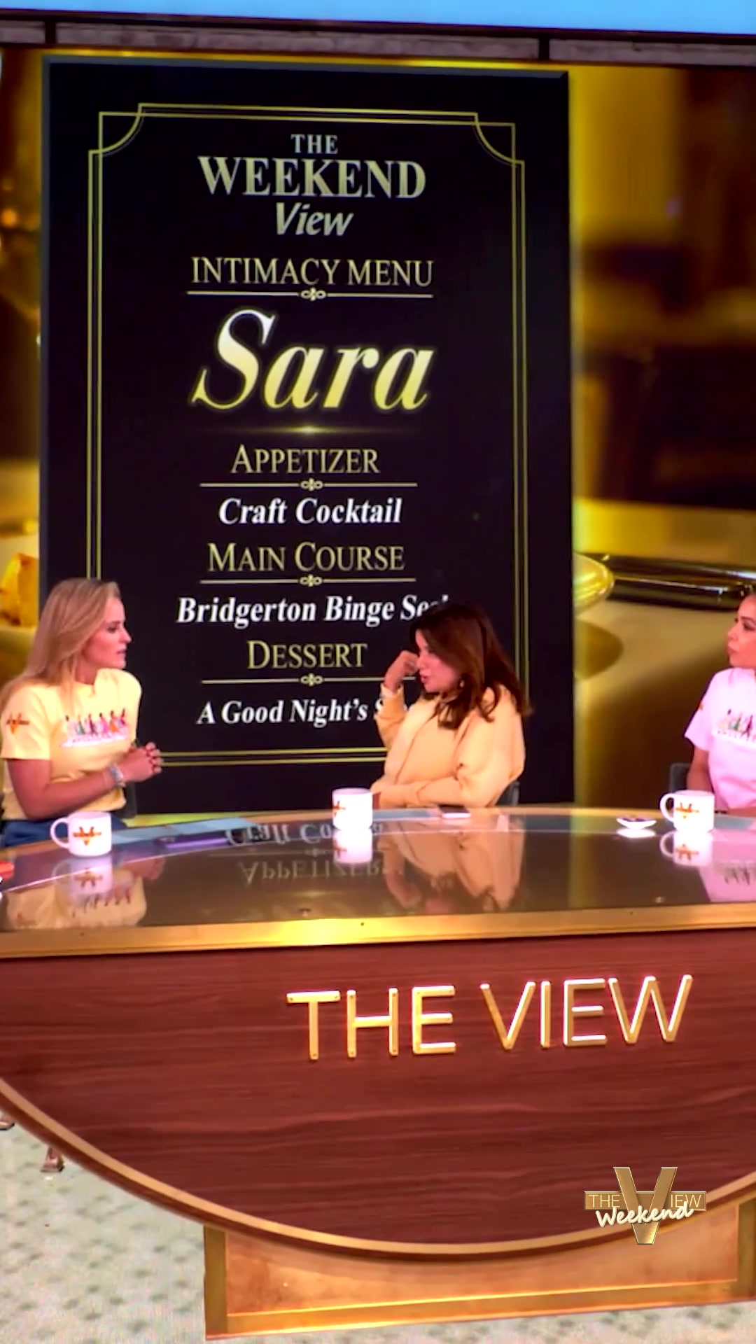 @The View