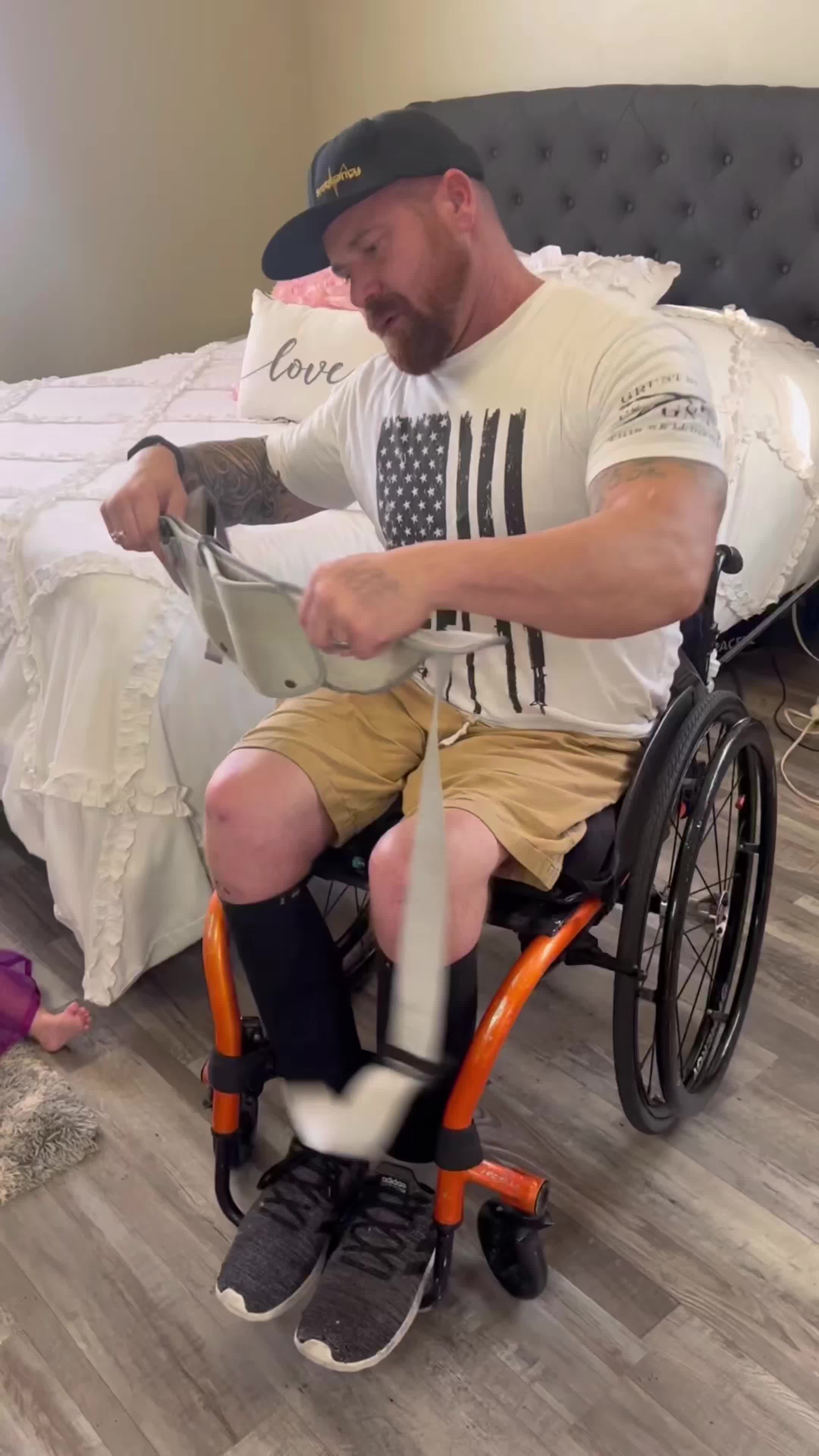 @The Wheelchair Dad