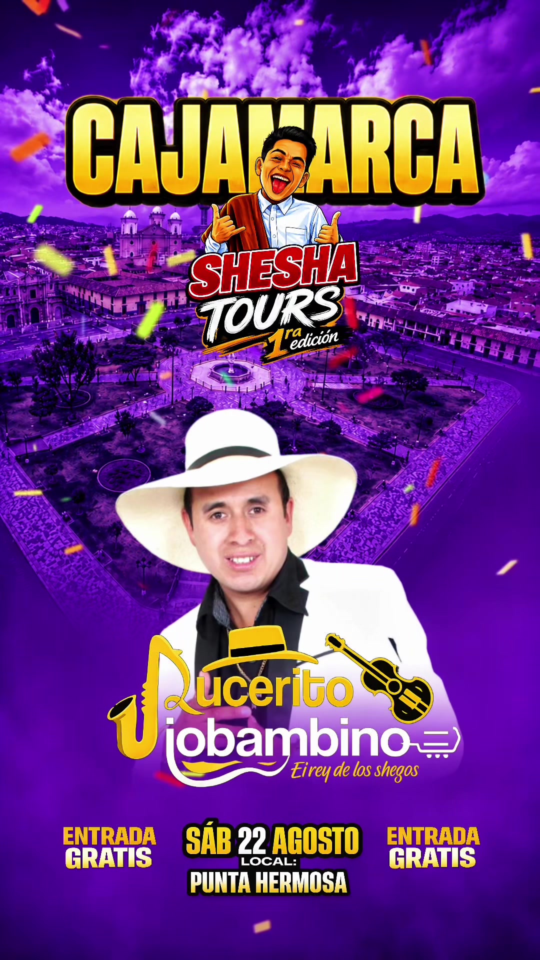 @El Shesha