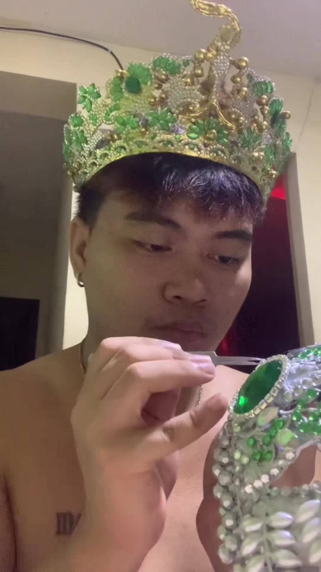 @Andrei’s Crown