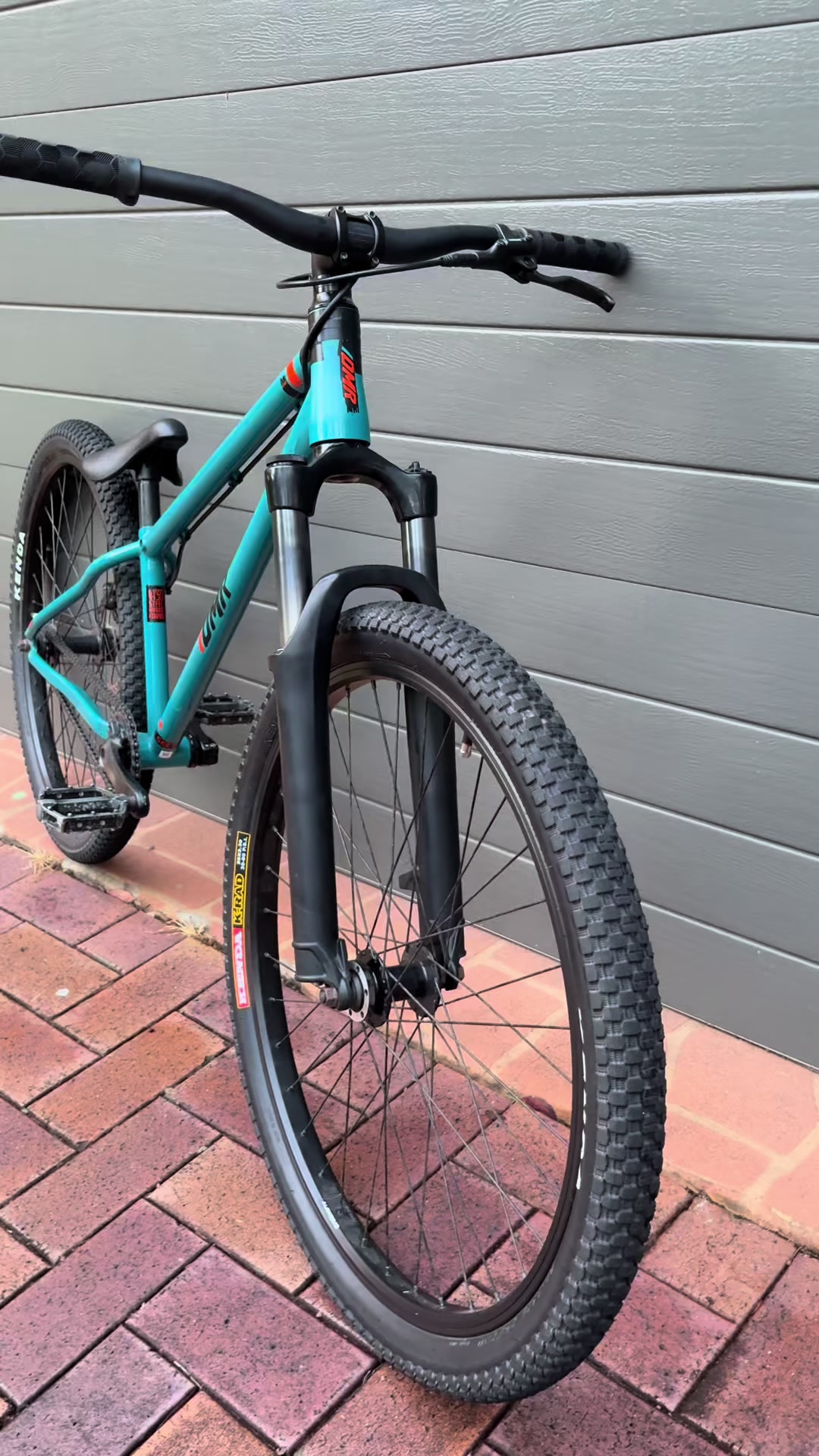 @Commencal cam