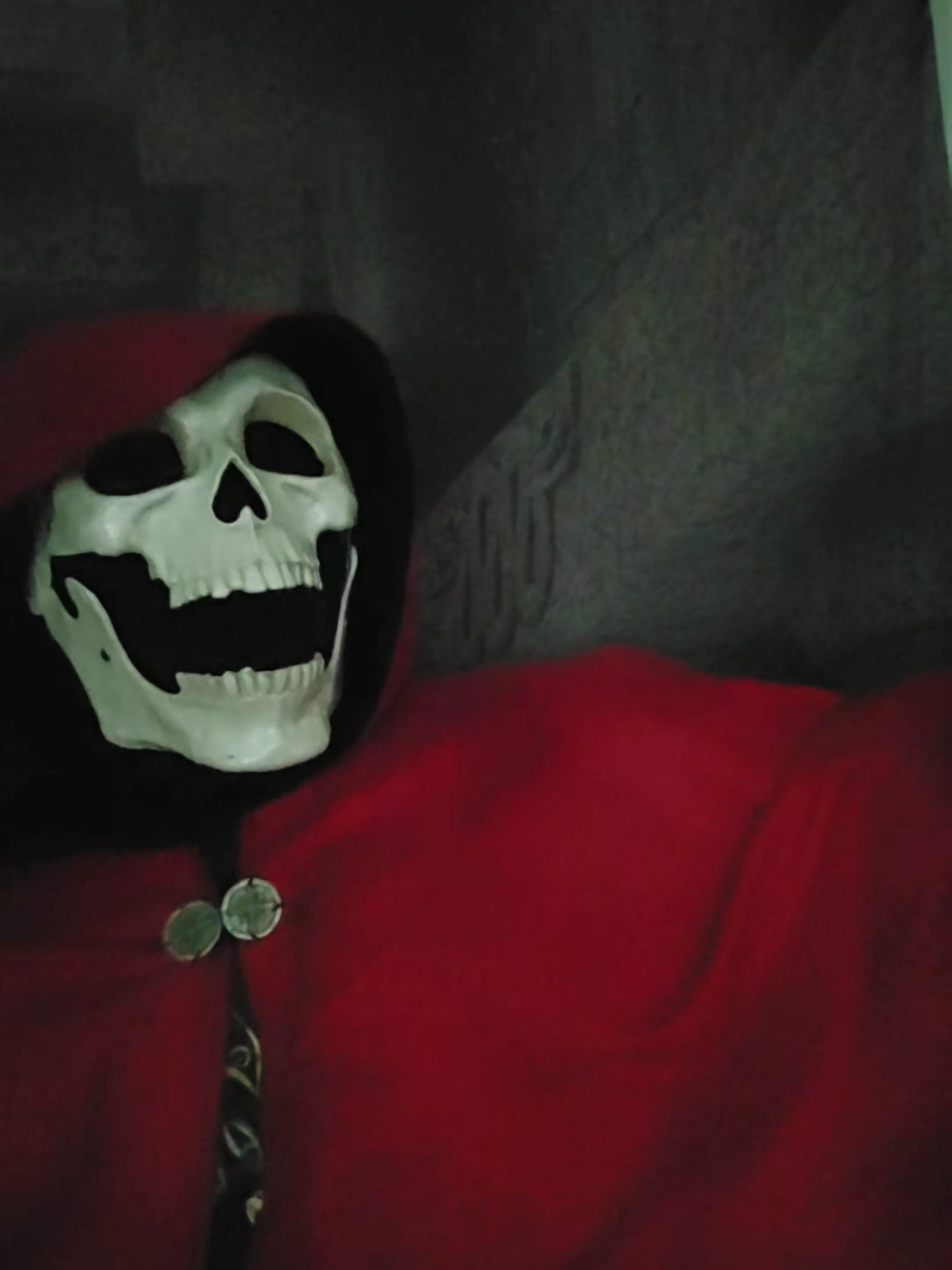 @The Red Lich of DnDTikTok💀