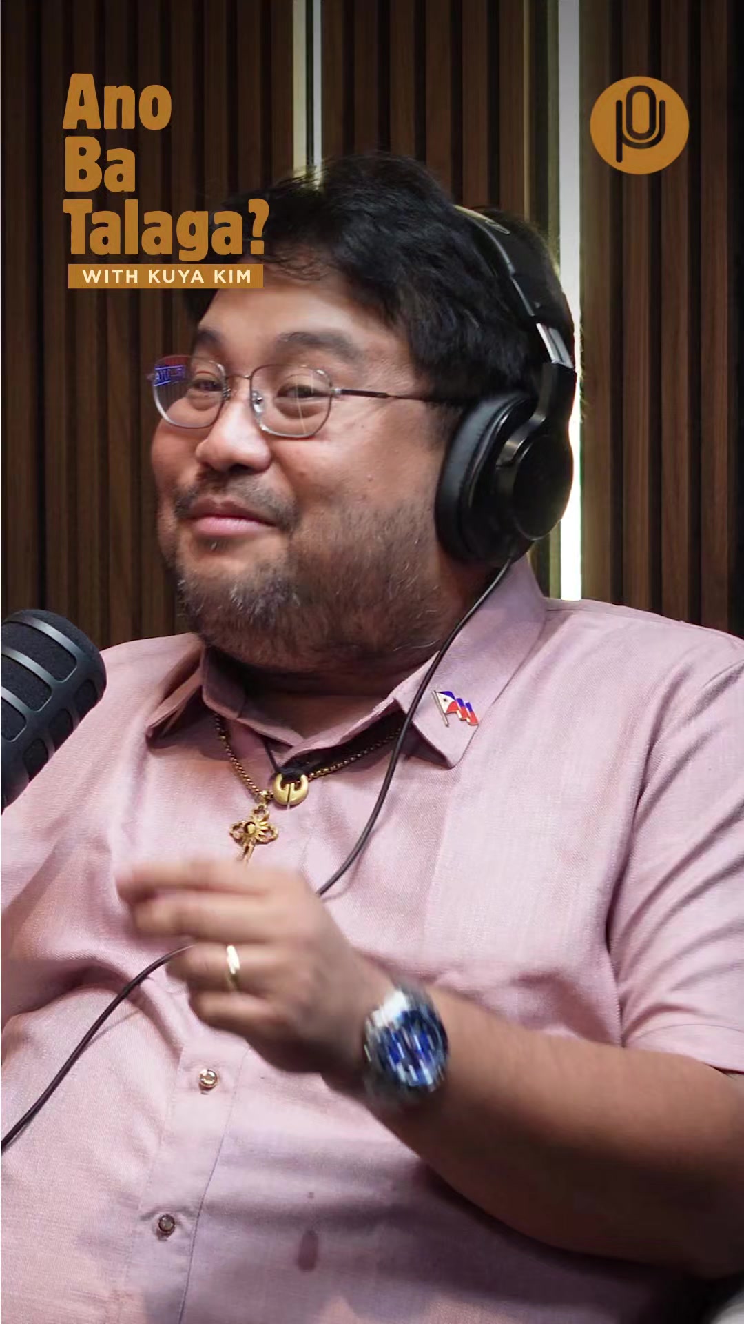 @Kuya Kim Atienza