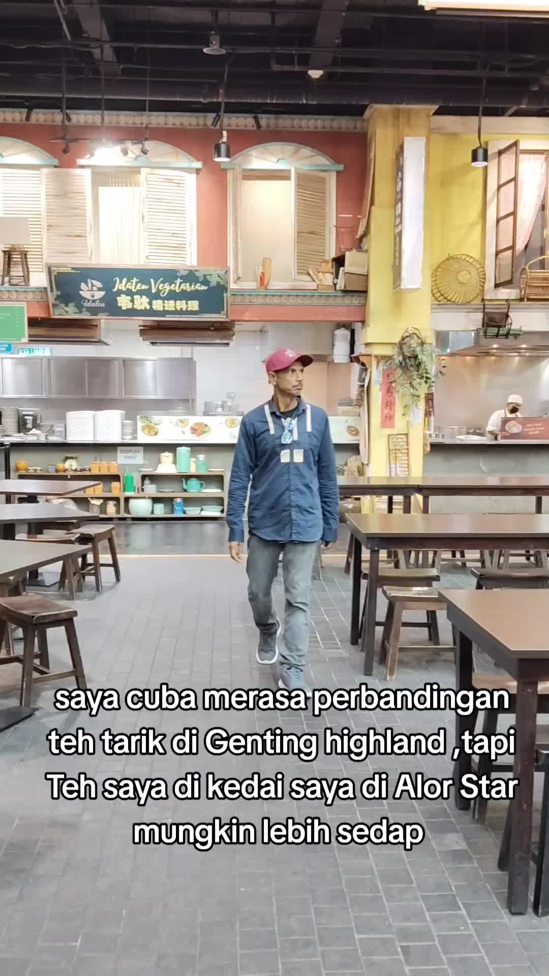 @FAKIR TEH TARIK JUARA MALAYSIA