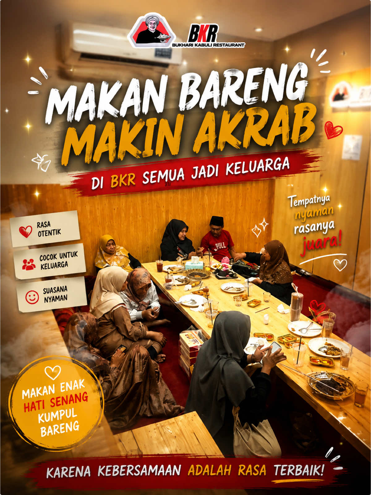 @BKR Restaurant