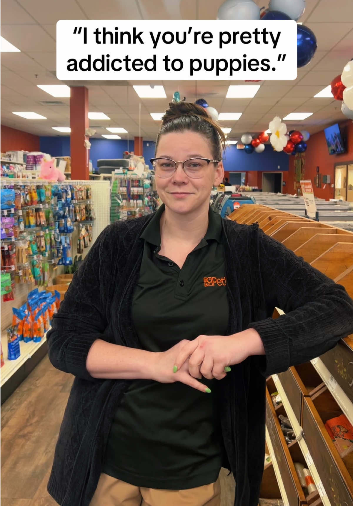@Petland Iowa City