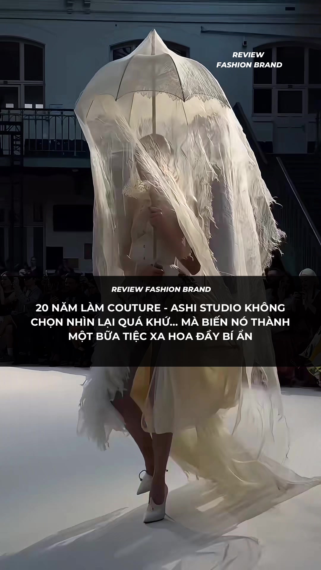 @REVIEW FASHION BRAND