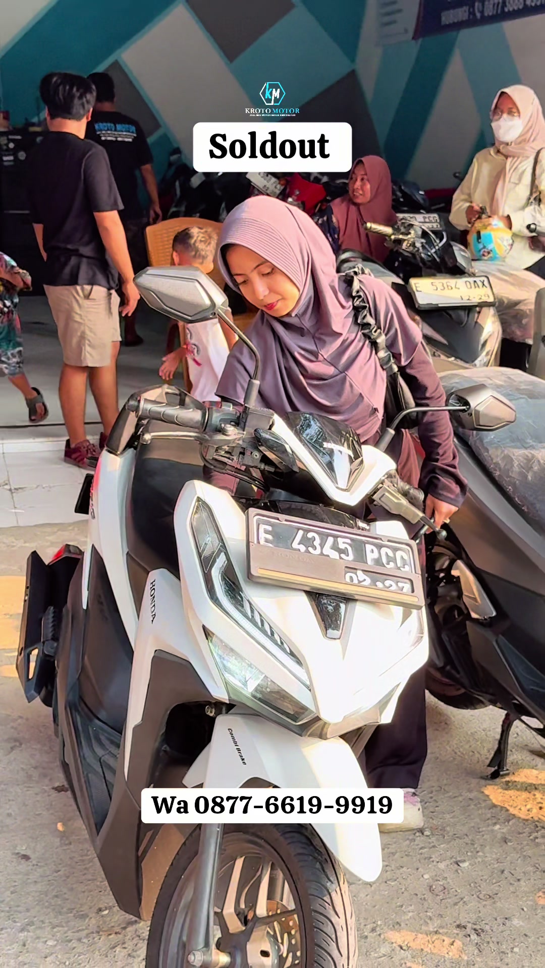 @Kroto Motor Widasari