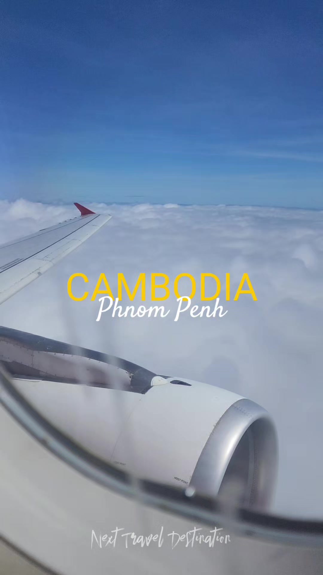 @NEXT Travel Destination