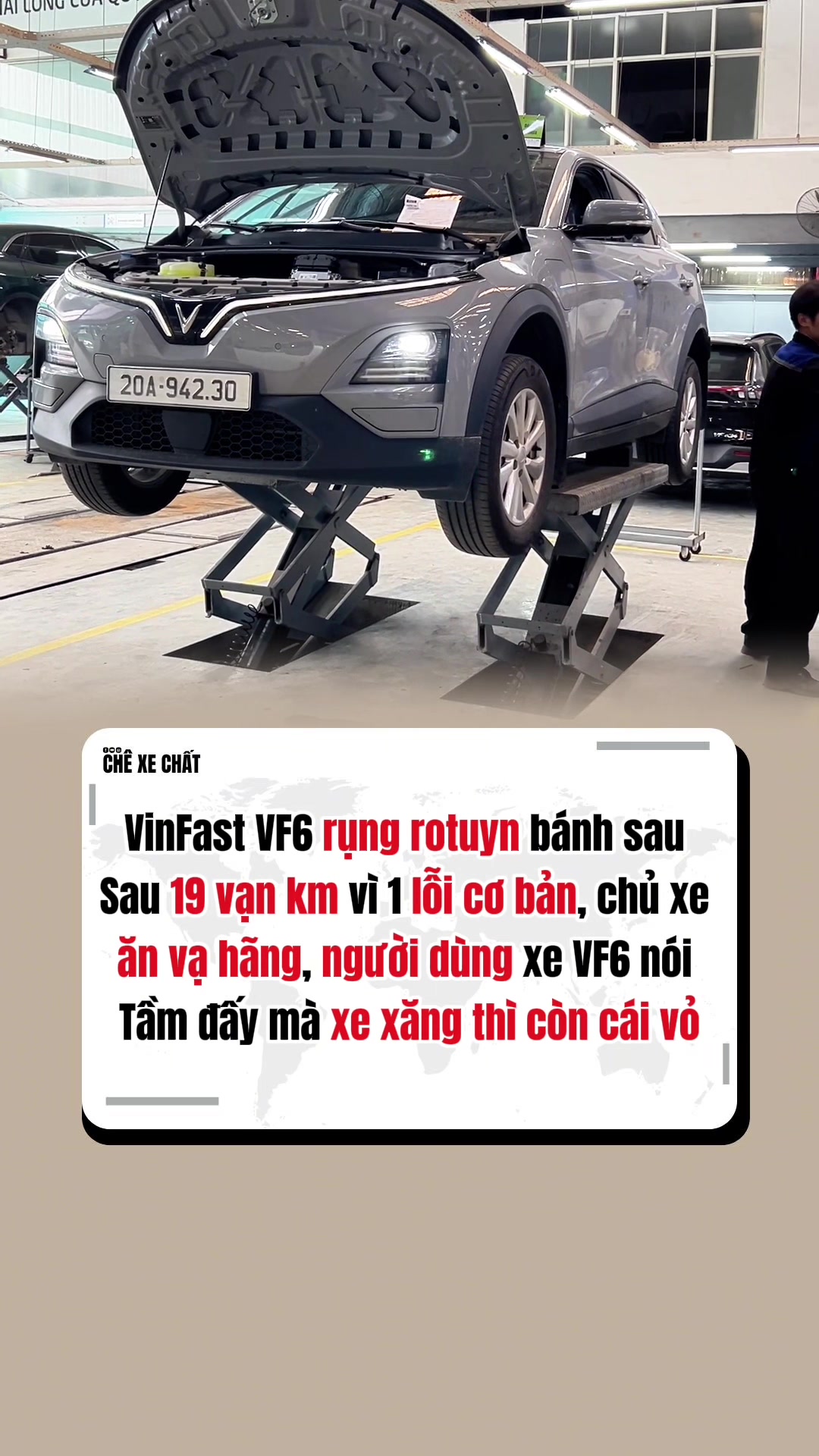 @Chê Xe Chất