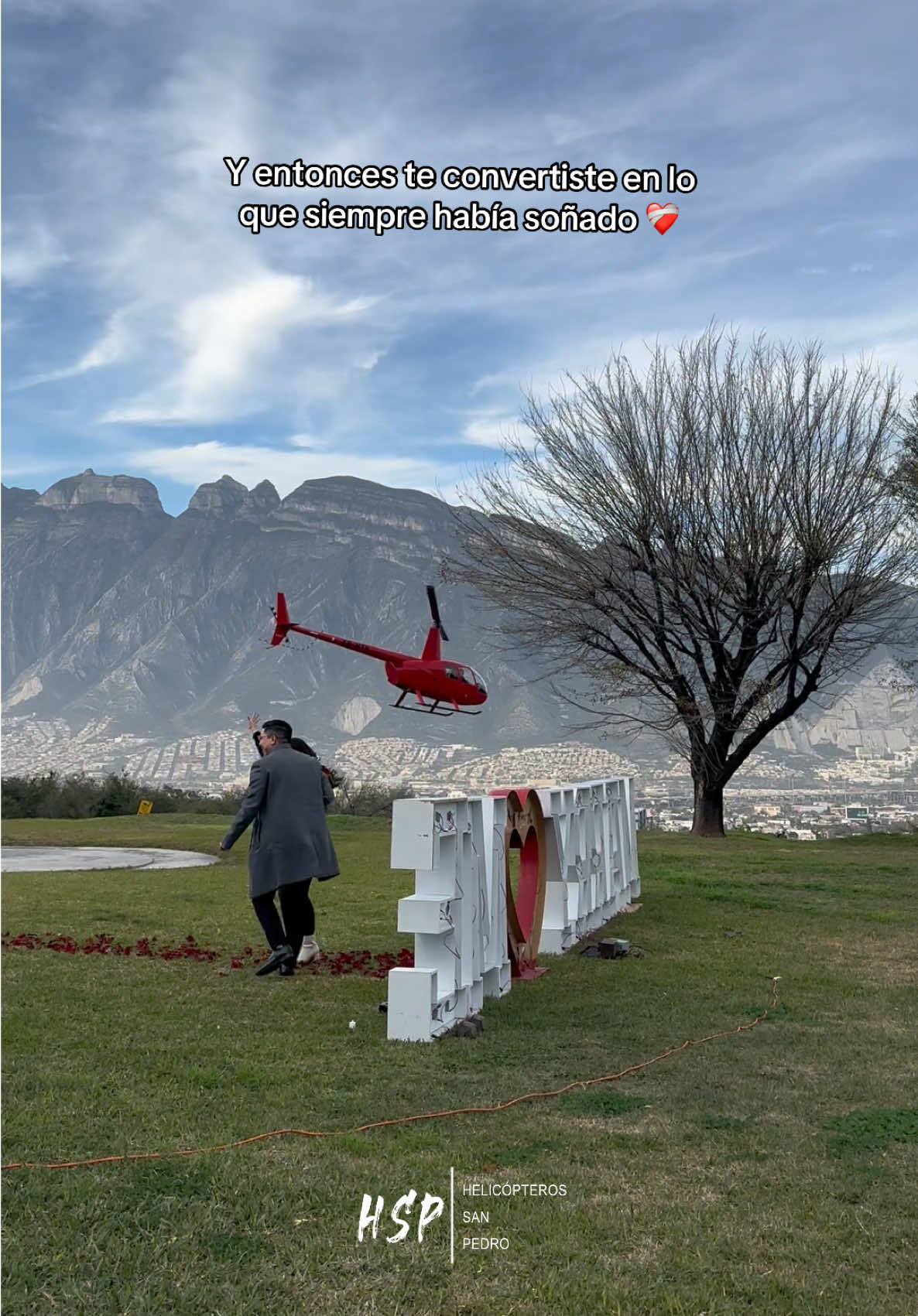 @Helicópteros San Pedro