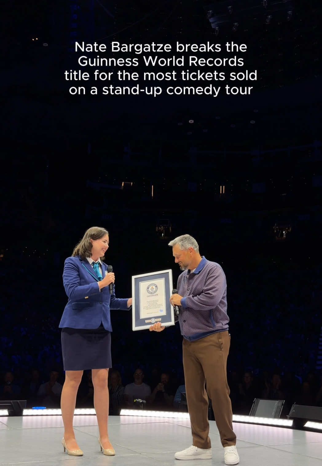@Nate Bargatze