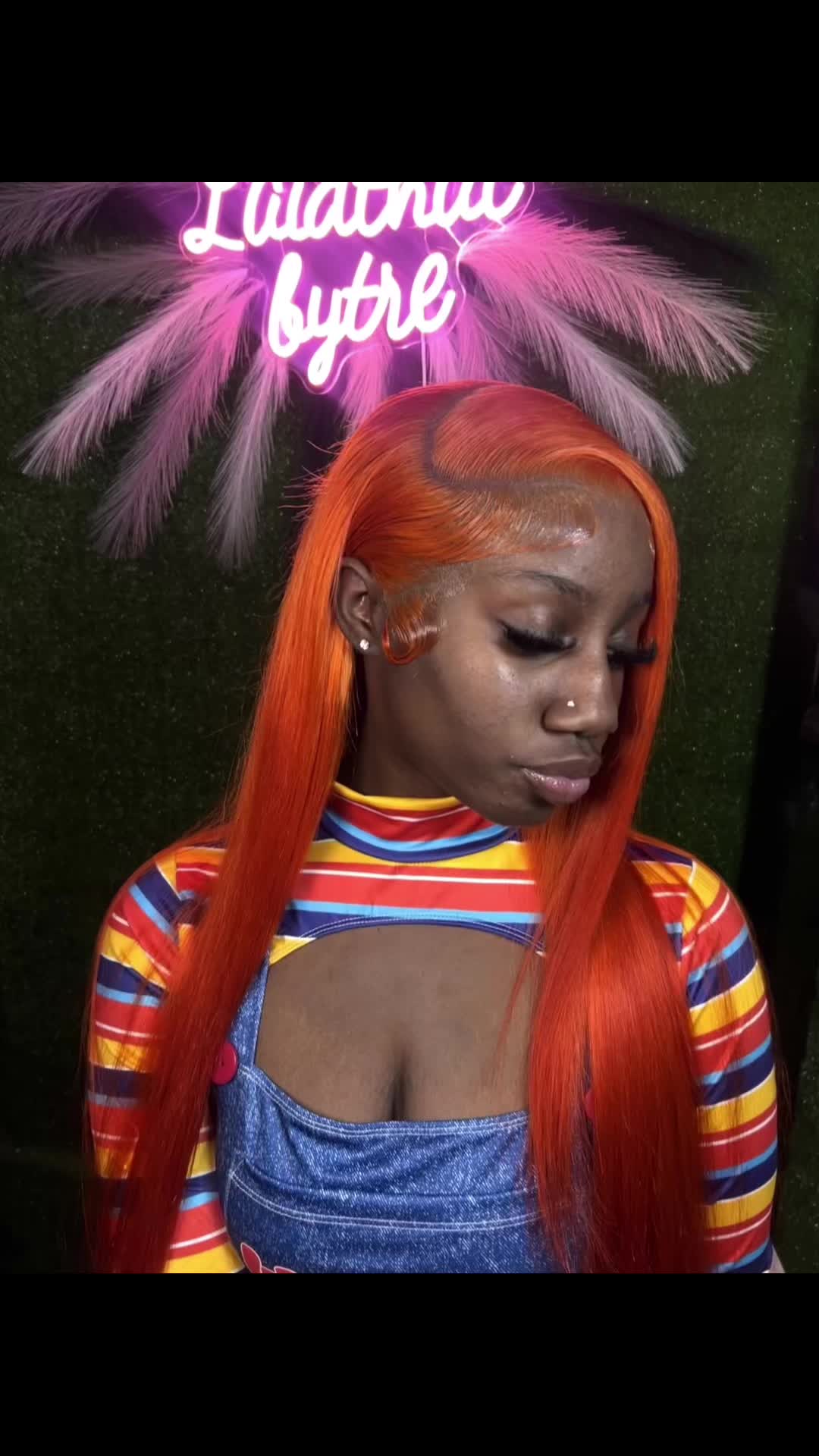 @THE HAIR GOAT!😮&zwj;💨