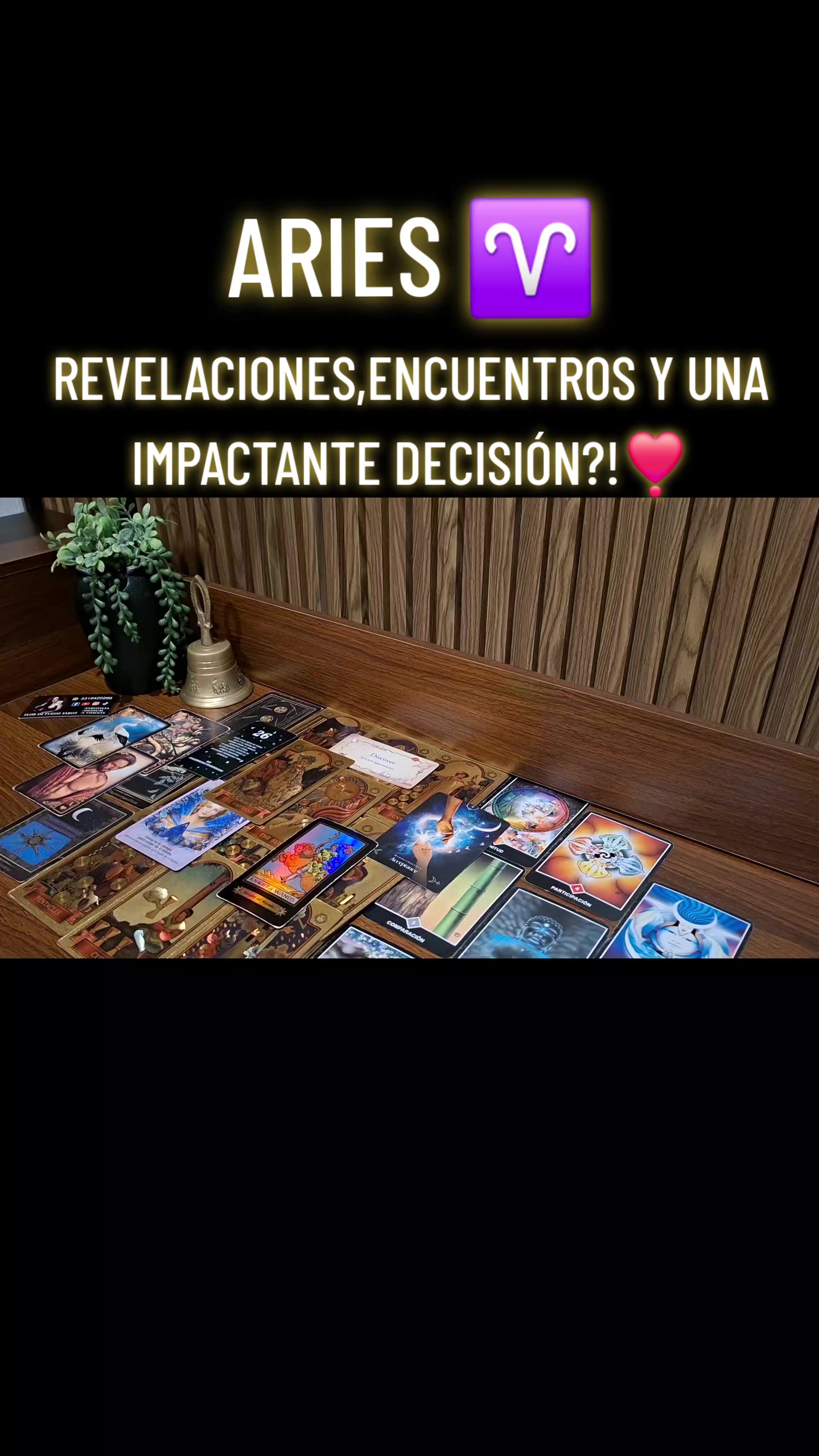 @FLOR DE FUEGO TAROT