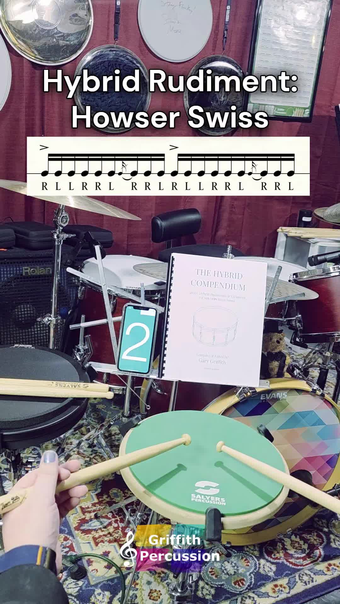 @Griffith Percussion