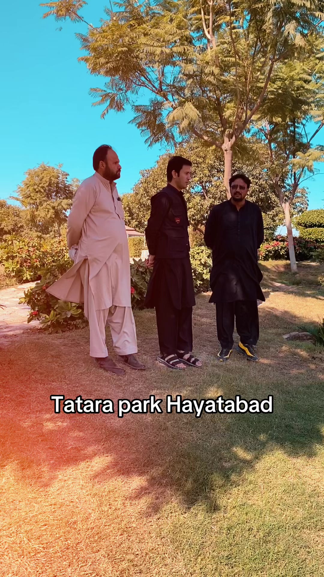 @VOICE OF HAYATABAD