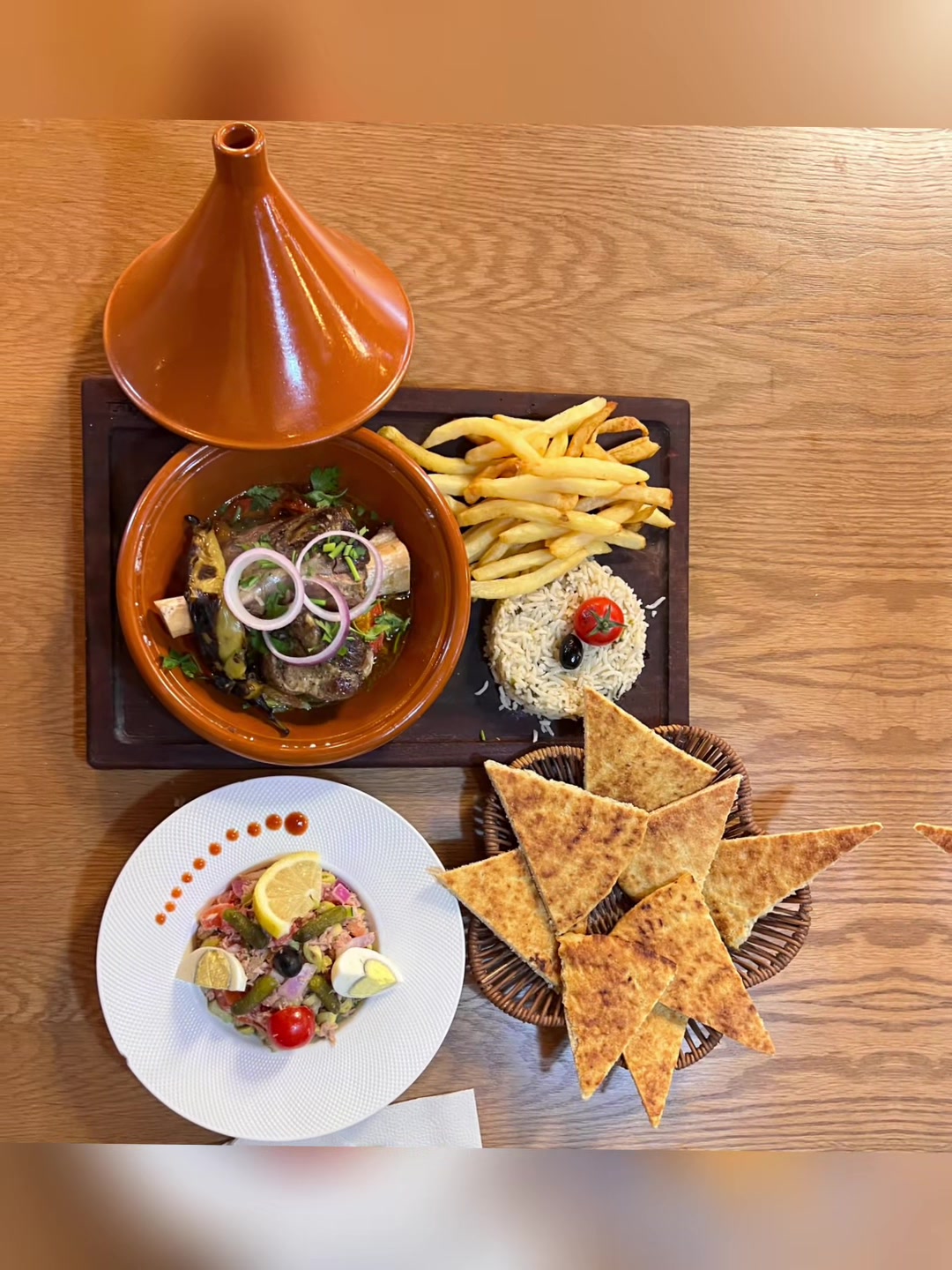 @Farouk (مطعم الخيمة)