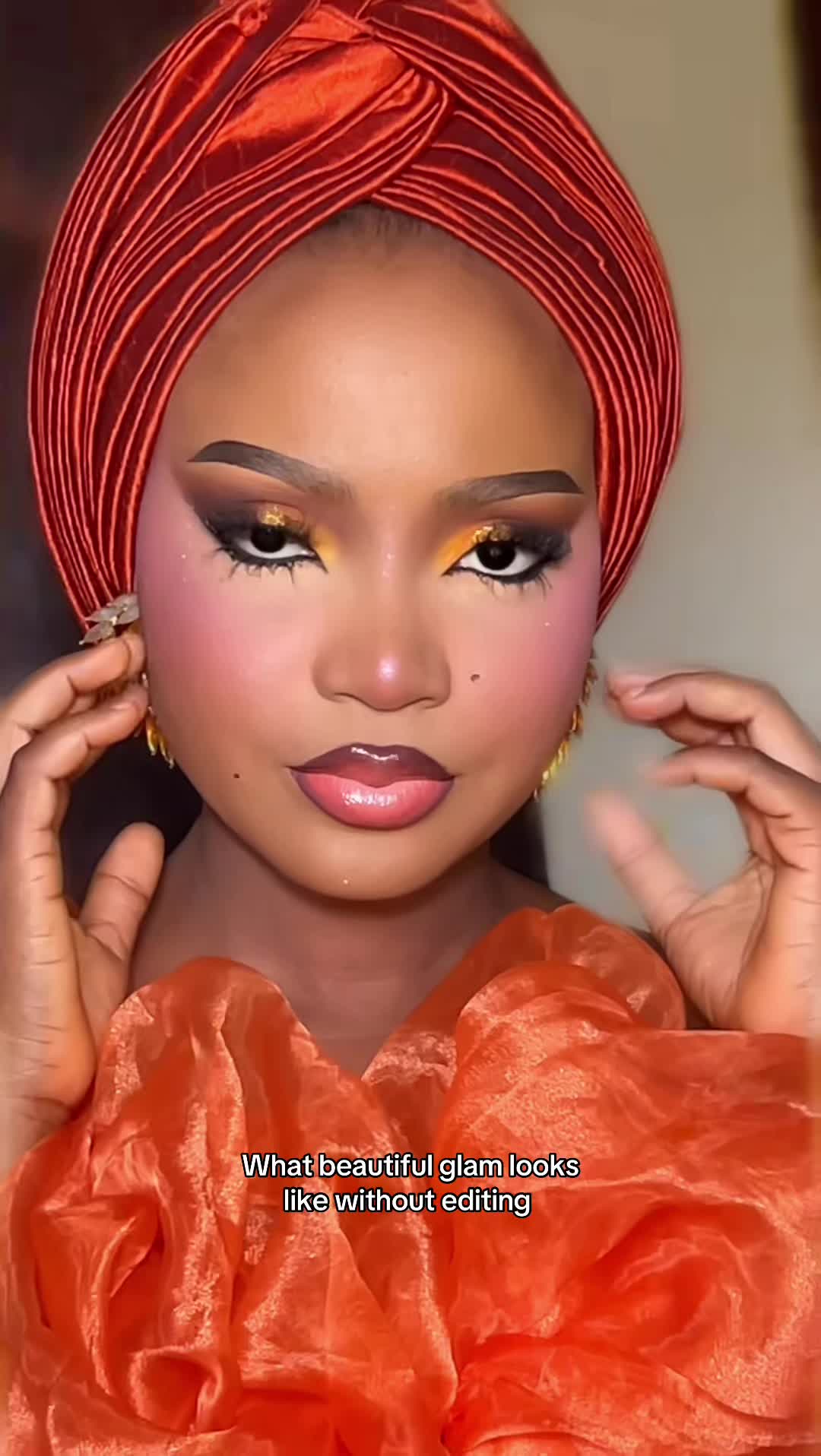 @ANNIE—GLAMOUR