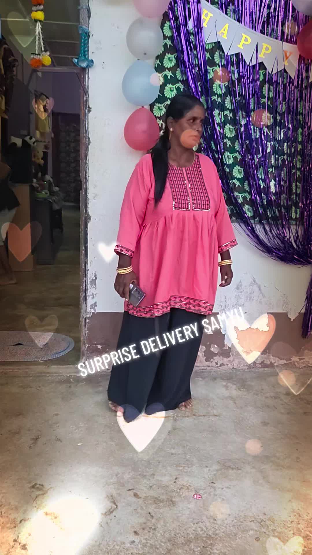 @KULIM SURPRISE DELIVERY SAMYU