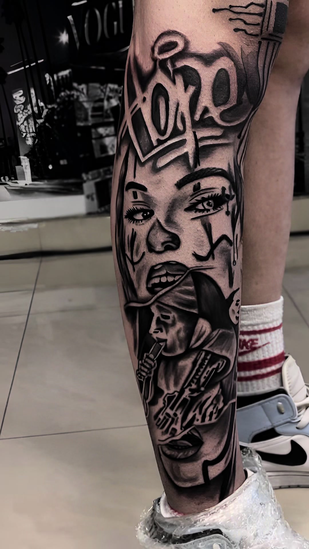 @Monaco ink tattoo