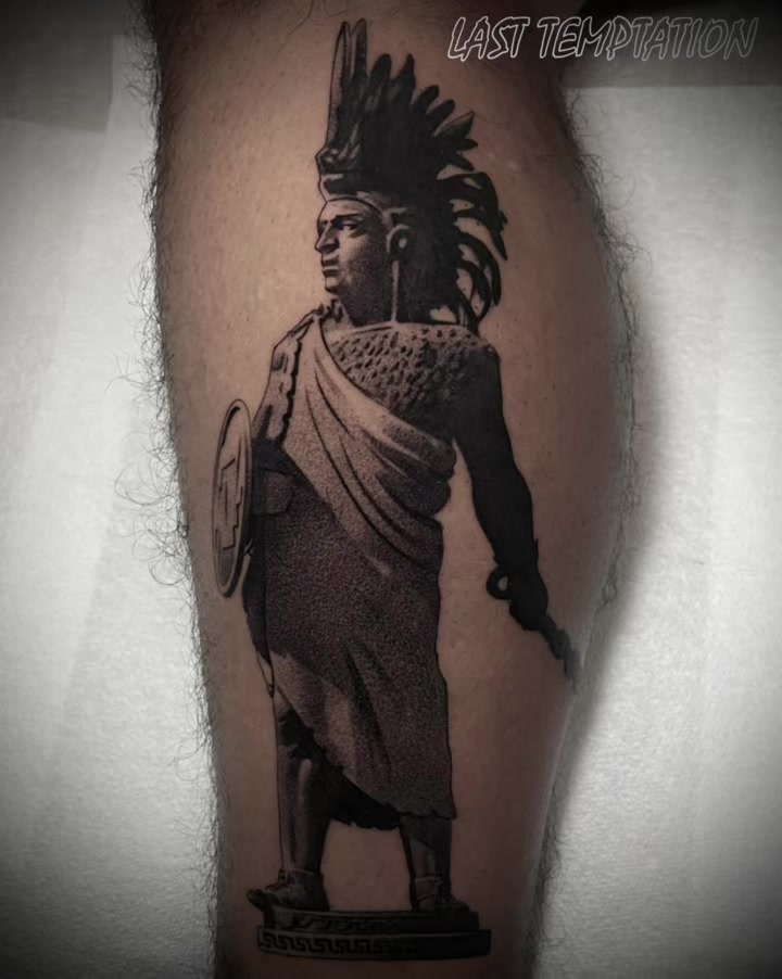 @Last Temptation Tattoo Shop