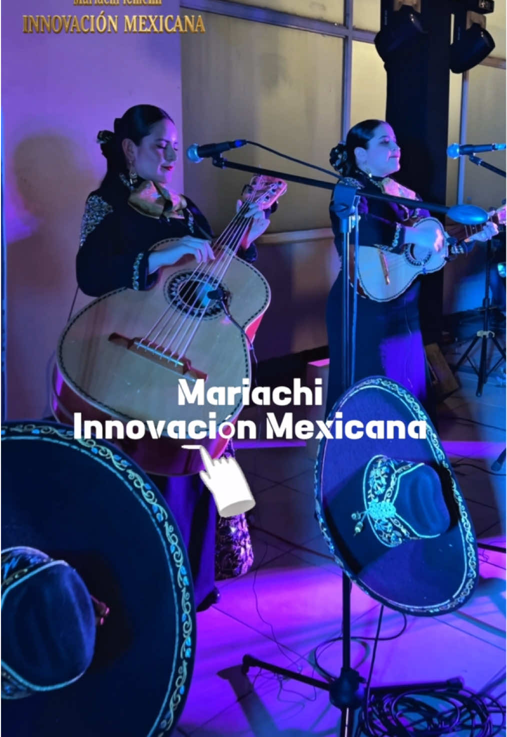 @Mariachi Innovacion Mexicana