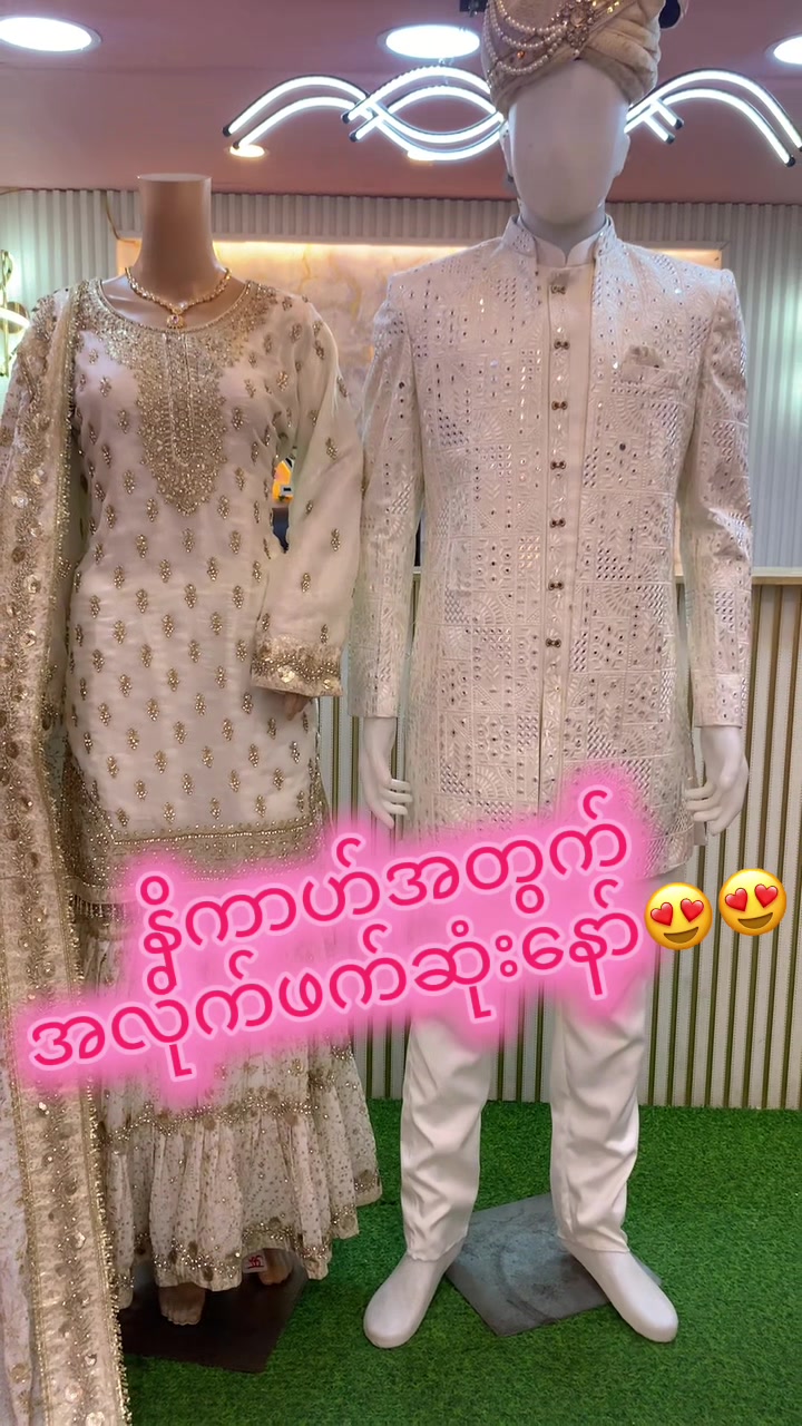 @K H I Pakistan Indian Fashion