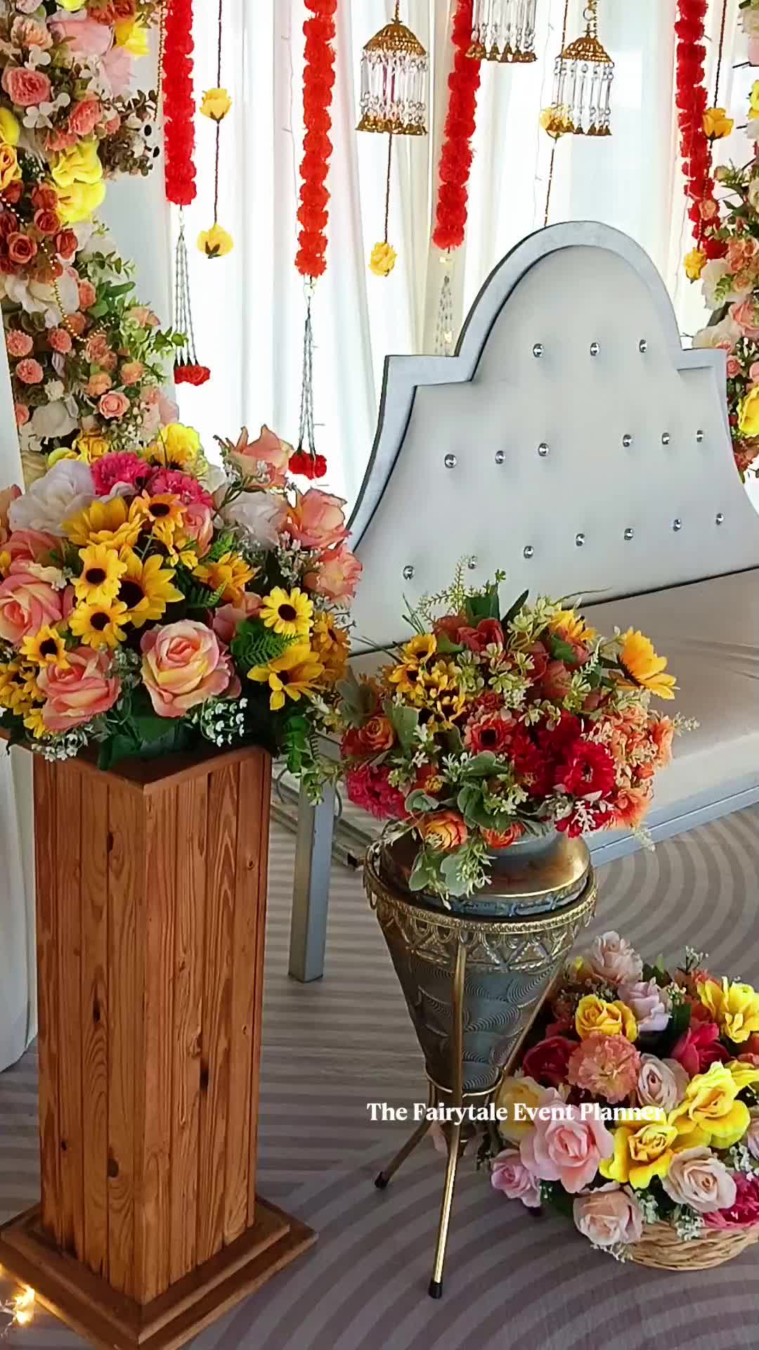 @The_Fairytale Event Planner