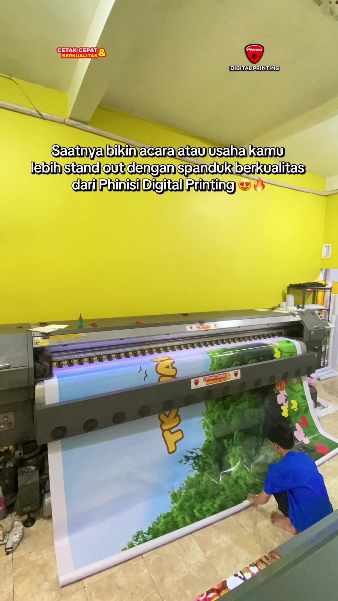 @Phinisi Digital Printing