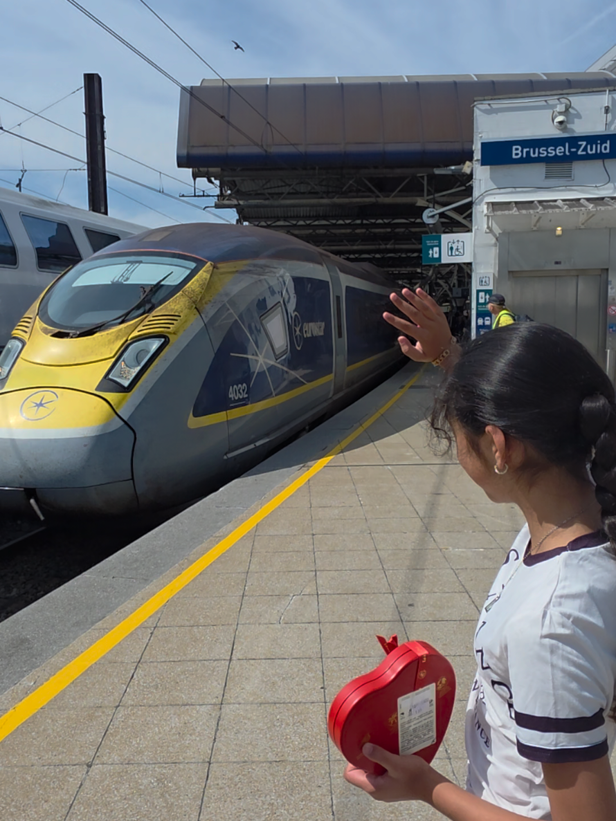 @My dream train