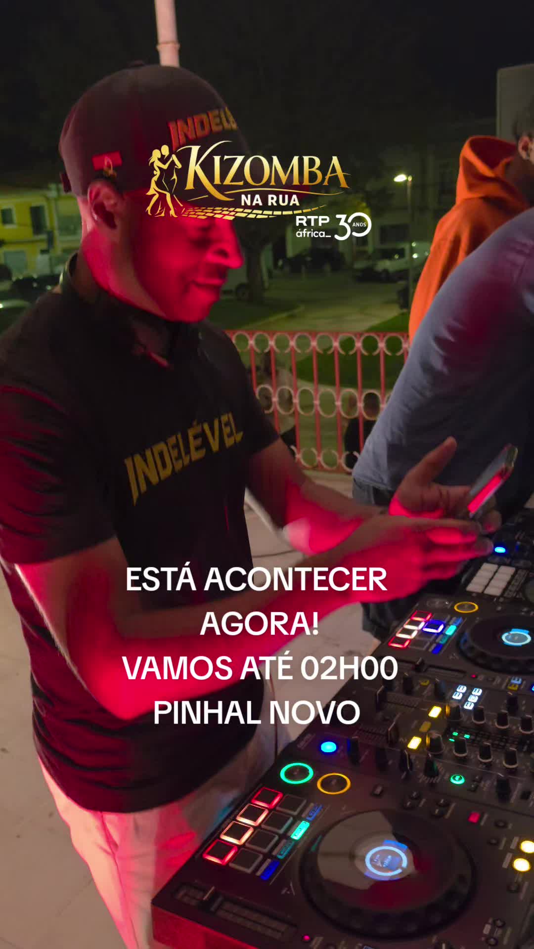 @KIZOMBA NA RUA