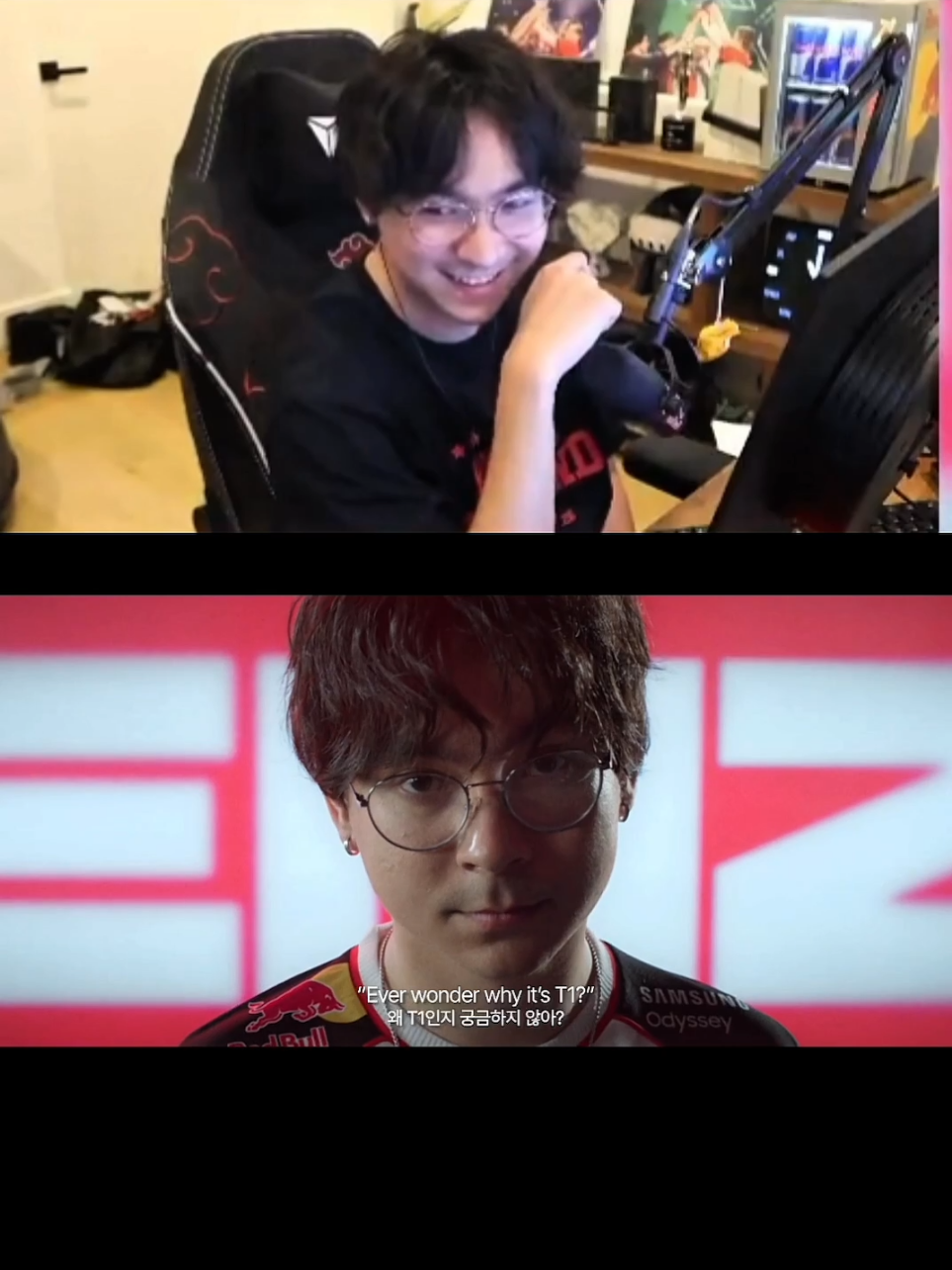 @Kyedae & TenZ