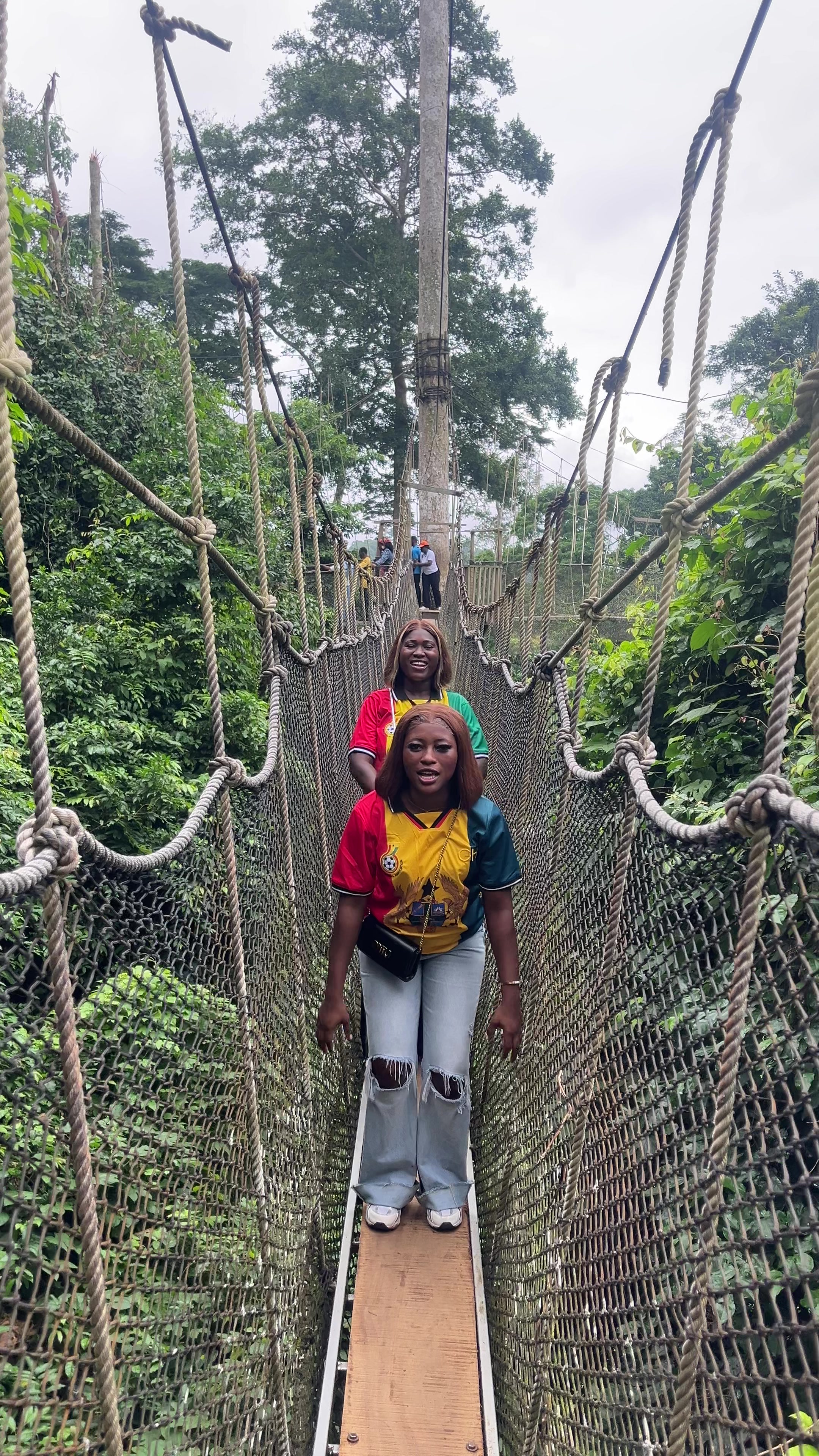 @Kakum National Park