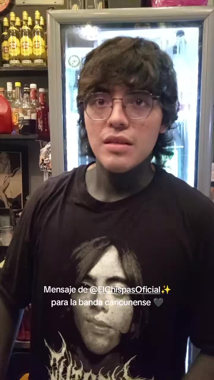 @Rockalitas Cancún