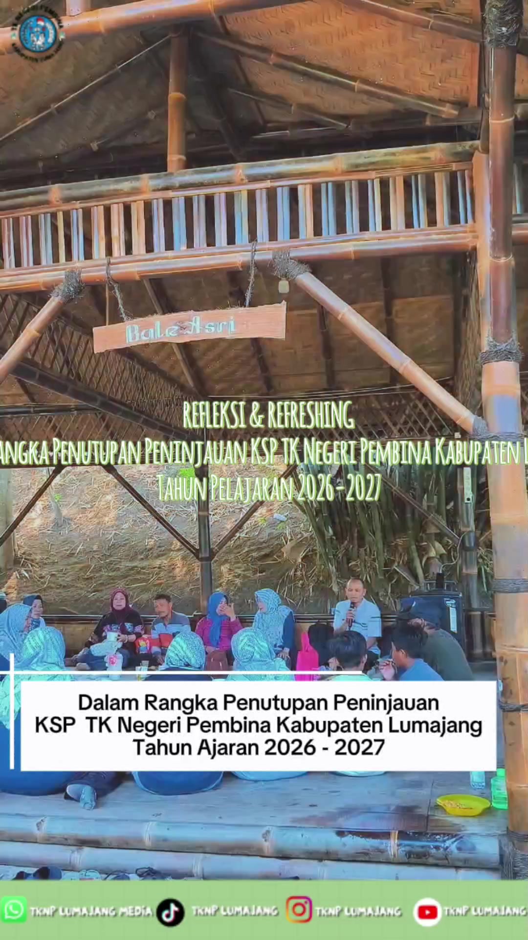 @TKNP Lumajang