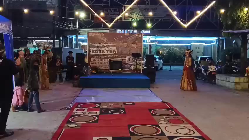 @Cinema talent jambi
