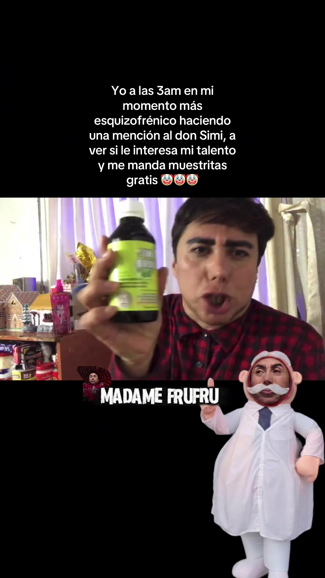 @Madame FruFru 🔮
