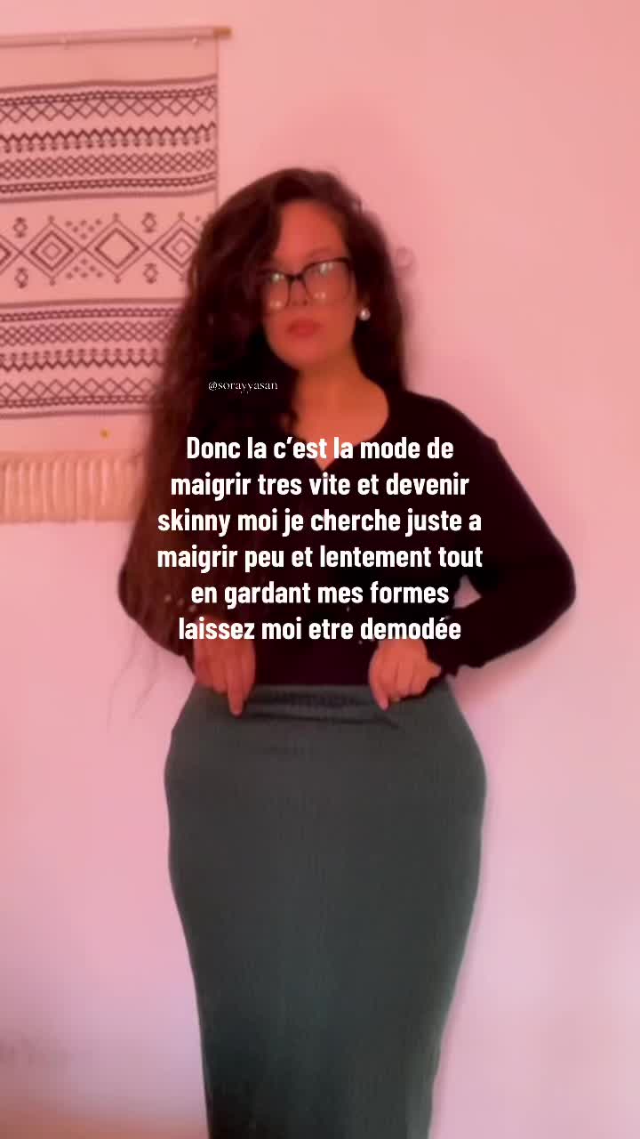 @Soso ✨Perte de poids & Obésité