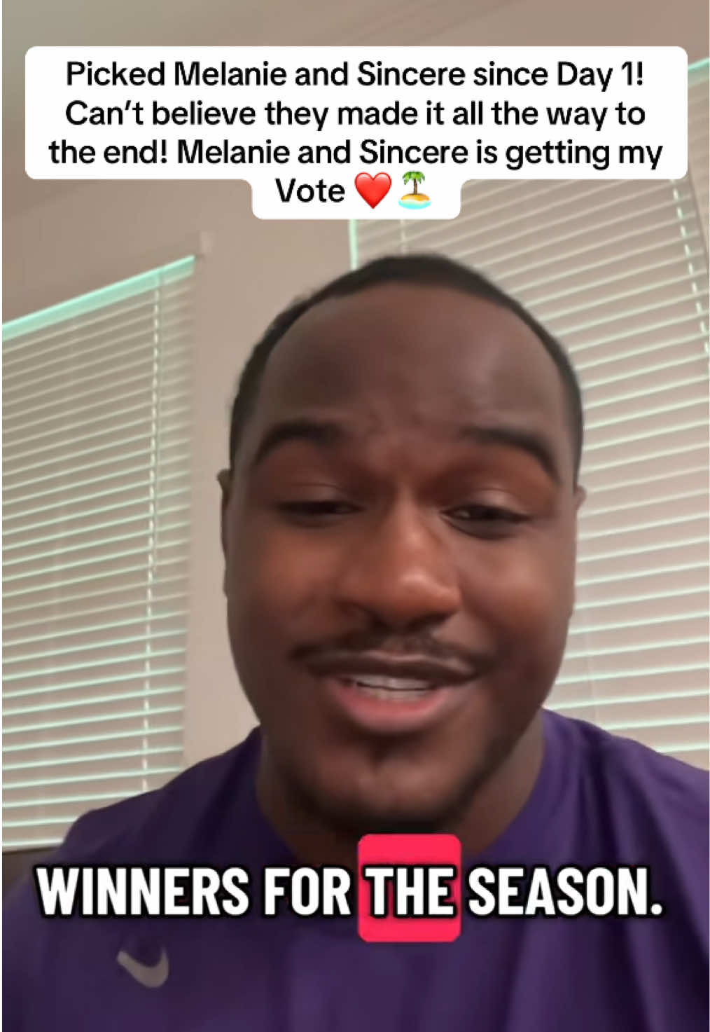 @Chance Prejean