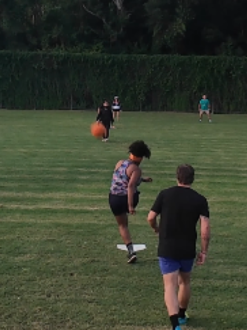 @WREK Kickball
