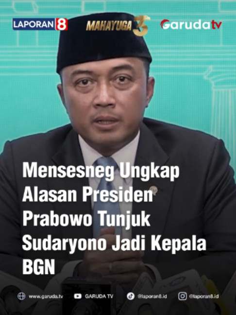 @Garuda TV