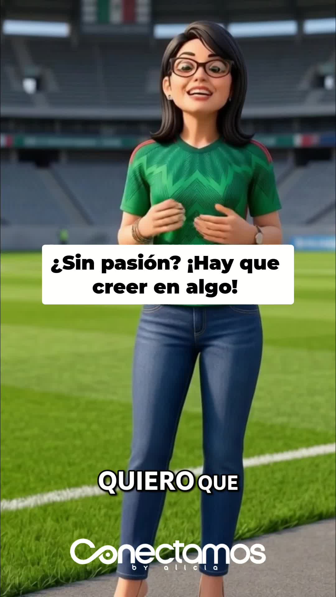 @Conectamos by Alicia