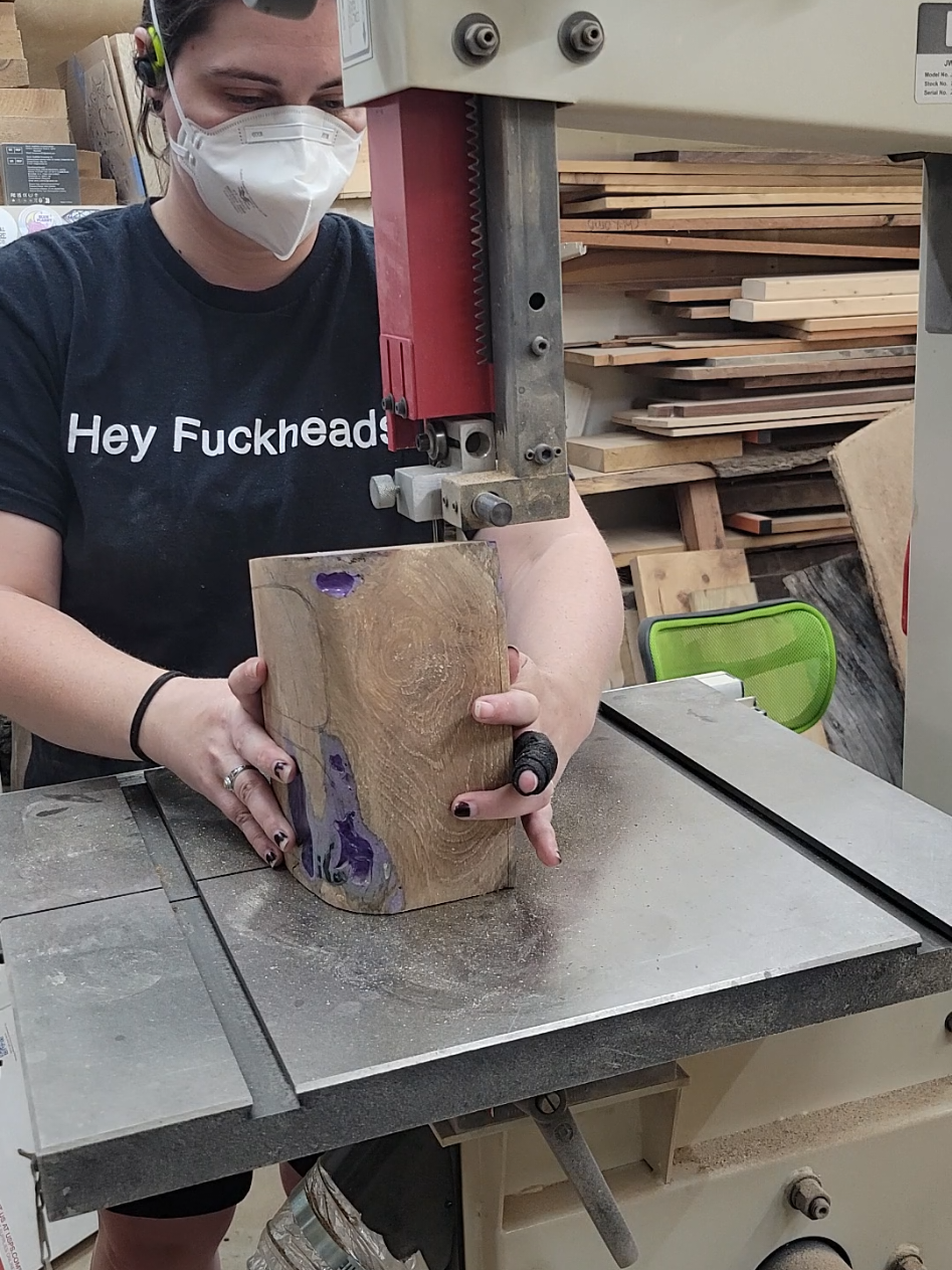 @Lesley Morton Woodworking